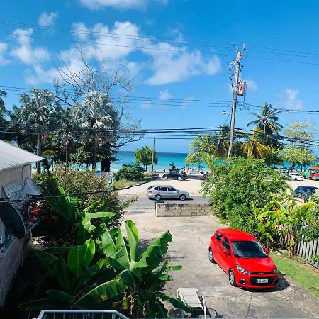 Ocean View Apartments Бриджтаун Екстер'єр фото