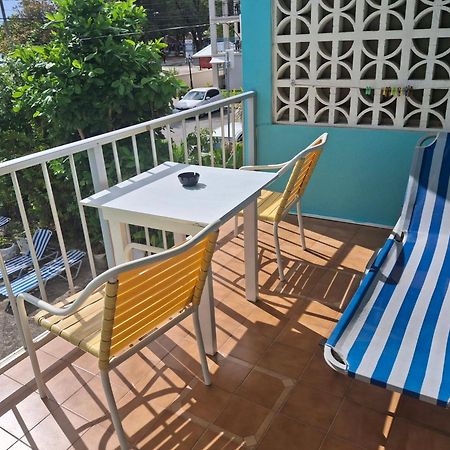 Ocean View Apartments Бриджтаун Екстер'єр фото
